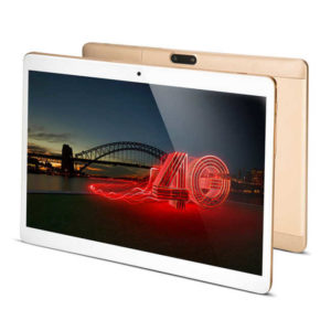 ONDA V10 4G/LTE – 10.1 Zoll LTE WUXGA Tablet PC mit Android 7.0, MTK6753 Octa Core 1.3GHz, 2-3GB RAM, 32GB Speicher, 5MP & 2MP Kameras, 5.200-5.400mAh Akku