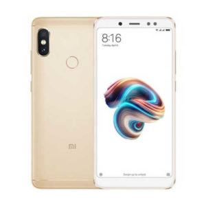 XIAOMI Redmi Note 5 AI Dual – 5.99 Zoll LTE FHD+ Phablet mit Android 8.1, Snapdragon 636 Octa Core 1.8GHz, 3-6GB RAM, 32-64GB Speicher, Dual 12MP+5MP & 13MP Kameras, 4.000mAh Akku