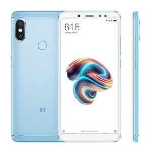 XIAOMI Redmi Note 5 Pro – 5.99 Zoll LTE FHD+ Phablet mit Android 8.1, Snapdragon 636 Octa Core 1.8GHz, 3-6GB RAM, 32GB/64GB Speicher, Dual 12MP+5MP & 20MP Kameras, 4.000mAh Akku