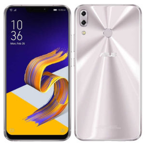 ASUS ZenFone 5 – 6.2 Zoll LTE FHD+ Phablet mit Android 9.0, Snapdragon 636 Octa Core 1.8GHz, 4GB RAM, 64GB Speicher, Dual 12MP+8MP & 20MP Kameras, 3.300mAh Akku