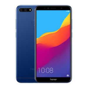 HUAWEI HONOR 7A – 5.7 Zoll LTE HD+ Phablet mit Android 8.0, Snapdragon 430 Octa Core 1.4GHz, 2-3GB RAM, 32GB Speicher, Dual 13MP+2MP & 5MP Kameras, 3.000mAh Akku