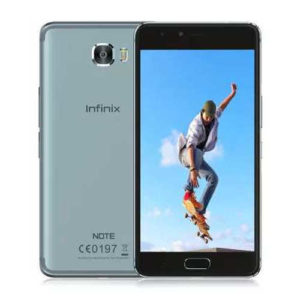 INFINIX Note 4 Pro – 5.7 Zoll LTE HD Phablet mit Android 7.0, MTK6753 Octa Core 1.3GHz, 3GB RAM, 32GB Speicher, 13MP & 8MP Kameras, 4.500mAh Akku