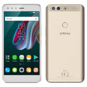 INFINIX Zero 5 / 5 Pro- 5.98 Zoll LTE FHD Phablet mit Android 7.0, Helio P25 Octa Core 2.6GHz, 6GB RAM, 64-128GB Speicher, Dual 12MP+13MP & 16MP Kameras, 4.350mAh Akku