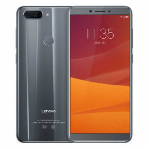 LENOVO K5 – 5.7 Zoll LTE HD+ Phablet mit Android 7.1, MTK6750V Octa Core 1.5GHz, 3GB RAM, 32GB Speicher, Dual 13MP+5MP & 8MP Kameras, 3.000mAh Akku