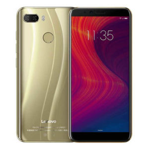 LENOVO K5 Play – 5.7 Zoll LTE HD+ Phablet mit Android 8.0, Snapdragon 430 Octa Core 1.4GHz, 2-3GB RAM, 16-32GB Speicher, Dual 13MP+2MP & 8MP Kameras, 3.000mAh Akku