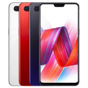 OnePlus 6 – 6.28 Zoll LTE FHD+ Phablet mit Android 9.0, Snapdragon 845 Octa Core 2.8GHz, 6-8GB RAM, 64-256GB Speicher, Dual 16MP+20MP & 20MP Kameras, 3.300mAh Akku