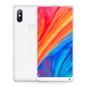 XIAOMI Mi MIX 2S – 5.99 Zoll LTE FHD+ Phablet mit Android 8.0, Snapdragon 845 Octa Core 2.8GHz, 6-8GB RAM, 64-256GB Speicher, Dual 12MP+12MP & 5MP Kameras, 3.400mAh Akku