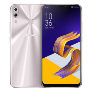 ASUS ZenFone 5Z – 6.2 Zoll LTE FHD+ Phablet mit Android 9.0, Snapdragon 845 Octa Core 2.8GHz, 6-8GB RAM, 64-256GB Speicher, Dual 12MP+8MP & 20MP Kameras, 3.300mAh Akku