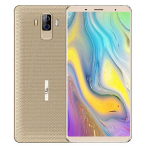 BLUBOO S3 – 6.0 Zoll LTE FHD+ Phablet mit Android 8.1, MTK6750T Octa Core 1.5GHz, 4GB RAM, 64GB Speicher, Dual 16MP+5MP & 8MP Kameras, 8.500mAh Akku