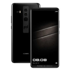 HUAWEI Mate 10 PORSCHE Design – 6.0 Zoll LTE FHD+ Phablet mit Android 9.0, HiSilicon Kirin 970 Octa Core 2.4GHz, 6GB RAM, 256GB Speicher, Dual 12MP+20MP & 8MP Kameras, 4.000mAh Akku