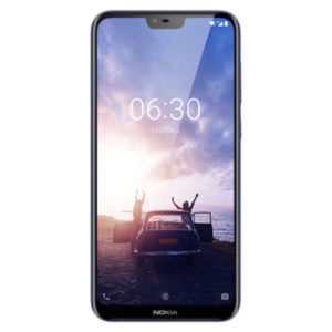 NOKIA 6.1 Plus / X6 – 5.8 Zoll LTE FHD+ Phablet mit Android 9.0, Snapdragon 636 Octa Core 1.8Ghz, 4-6GB RAM, 32-64GB Speicher, Dual 16MP+5MP & 16MP Kameras, 3.060mAh Akku