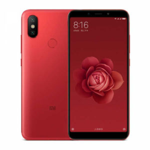 XIAOMI Mi 6X – 5.99 Zoll LTE FHD+ Phablet mit Android 8.1, Snapdragon 660 Octa Core 2.2GHz, 4-6GB RAM, 32-128GB Speicher, Dual 12MP+20MP & 20MP Kameras, 3.010mAh Akku