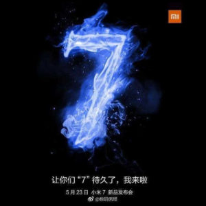 XIAOMI Mi 7 – 5.65 Zoll LTE FHD+ Phablet mit Android 8.0, Snapdragon 845 Octa Core 2.8GHz, 6-8GB RAM, 64-128GB Speicher, Dual 16MP+16MP & 8MP Kameras, 3.500mAh Akku