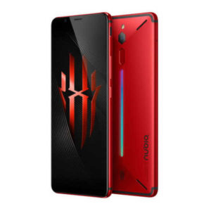 ZTE NUBIA Red Magic – 6.0 Zoll LTE FHD+ Gaming Phablet mit Android 8.1, Snapdragon 835 Octa Core 2.45GHz, 6-8GB RAM, 64-128GB Speicher, 24MP & 8MP Kameras, 3.800mAh Akku