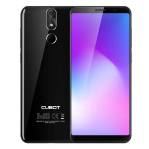 CUBOT Power – 5.99 Zoll LTE FHD+ Phablet mit Android 8.1, Helio P23 Octa Core 2.5GHz, 6GB RAM, 128GB Speicher, 16MP & 8MP Kameras, 6.000mAh Akku