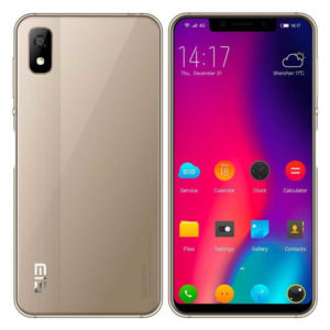 ELEPHONE A4 – 5.85 Zoll LTE HD+ Phablet mit Android 8.1, MTK6739 Quad Core 1.5GHz, 3GB RAM, 16GB Speicher, 8MP & 5MP Kameras, 3.000mAh Akku