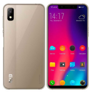 ELEPHONE A4 Pro – 5.85 Zoll LTE HD+ Phablet mit Android 8.1, Helio P23 Octa Core 2.0GHz, 4GB RAM, 64GB Speicher, 16MP & 8MP Kameras, 4.000mAh Akku