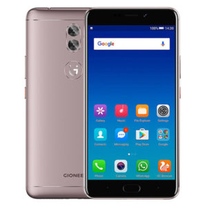 GIONEE A1 Plus – 6.0 Zoll LTE FHD Phablet mit Android 7.0, Helio P25 Octa Core 2.5GHz, 4GB RAM, 64GB Speicher, Dual 13MP+5MP & 20MP Kameras, 4.550mAh Akku