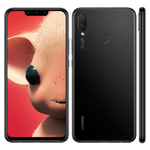 HUAWEI P Smart Plus – 6.3 Zoll LTE FHD+ Phablet mit Android 8.1, Kirin 710 Octa Core 2.2GHz, 4GB RAM, 64GB Speicher, Dual 16MP+2MP & Dual 24MP+2MP Kameras, 3.340mAh Akku