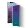 UMiDIGI Z2 – 6.2 Zoll LTE FHD+ Phablet mit Android 8.1, Helio P23 Octa Core 2.0GHz, 6GB RAM, 64GB Speicher, Dual 16MP+8MP & Dual 16MP+8MP Kameras, 3.850mAh Akku