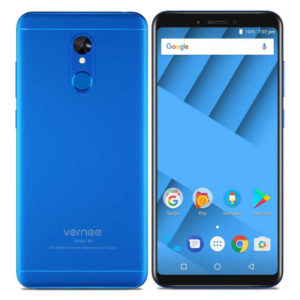 VERNEE M6 – 5.7 Zoll LTE HD+ Phablet mit Android 8.1, MTK6750C Octa Core 1.5GHz, 4GB RAM, 64GB Speicher, 13MP & 8MP Kameras, 3.300mAh Akku