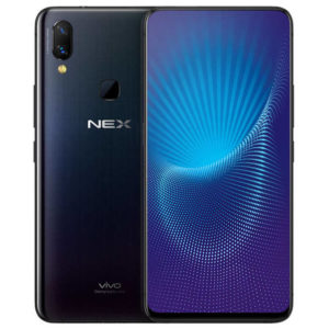 VIVO NEX A – 6.59 Zoll LTE FHD+ Phablet mit Android 8.1, Snapdragon 710 Octa Core 2.2GHz, 6-8GB RAM, 128GB Speicher, Dual 12MP+5MP & 8MP Kameras, 4.000mAh Akku