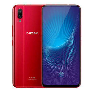 VIVO NEX S / Ultimate – 6.59 Zoll LTE FHD+ Phablet mit Android 8.1, Snapdragon 845 Octa Core 2.8GHz, 8GB RAM, 128-256GB Speicher, Dual 12MP+5MP & 8MP Kameras, 4.000mAh Akku