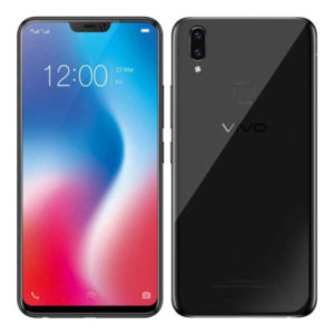 VIVO V9 – 6.3 Zoll LTE FHD+ Phablet mit Android 8.1, Snapdragon 626 Octa Core 2.2GHz, 4GB RAM, 64GB Speicher, Dual 16MP+5MP & 24MP Kameras, 3.260mAh Akku