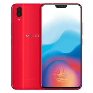 VIVO X21 / X21 UD – 6.28 Zoll LTE FHD+ Phablet mit Android 8.1, Snapdragon 660 Octa Core 2.2GHz, 6GB RAM, 64-128GB Speicher, Dual 12MP+5MP & 12MP Kameras, 3.200mAh Akku