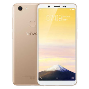 VIVO Y75 – 5.7 Zoll LTE HD+ Phablet mit Android 7.1, Helio P23 Octa Core 2.3GHz, 4GB RAM, 32B Speicher, 13MP & 16MP Kameras, 3.000mAh Akku