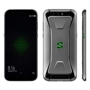 XIAOMI Black Shark – 5.99 Zoll LTE FHD+ Gaming Phablet mit Android 8.0, Snapdragon 845 Octa Core 2.8GHz, 6-8GB RAM, 64-256GB Speicher, Dual 12MP+20MP & 20MP Kameras, 4.000mAh Akku