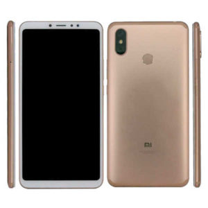 XIAOMI Mi Max 3 Pro – 6.9 Zoll LTE FHD+ Phablet mit Android 8.1, Snapdragon 710 Octa Core 2.2GHz, 4-6GB RAM, 64-128GB Speicher, Dual 12MP+5MP & 8MP Kameras, 5.500mAh Akku