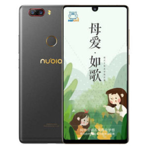 ZTE NUBIA Z18 – 5.99 Zoll LTE FHD+ Phablet mit Android 8.1, Snapdragon 845 Octa Core 2.8GHz, 6-8GB RAM, 64-128GB Speicher, Dual 16MP+24MP & 8MP Kameras, 3.350mAh Akku ZTE NUBIA Z18 – 5.99 Zoll LTE FHD+ Phablet mit Android 8.1, Snapdragon 845 Octa Core 2.8GHz, 6-8GB RAM, 64-128GB Speicher, Dual 16MP+24MP & 8MP Kameras, 3.350mAh Akku