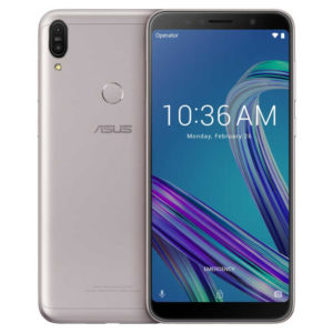 ASUS ZenFone Max Pro M1 – 6.0 Zoll LTE FHD+ Phablet mit Android 9.0, Snapdragon 636 Octa Core 1.8GHz, 3-6GB RAM, 32-64GB Speicher, Dual 13-16MP+5MP & 8-16MP Kameras, 5.000mAh Akku