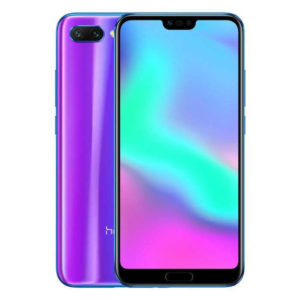 HUAWEI HONOR 10 – 5.84 Zoll LTE FHD+ Phablet mit Android 9.0, Kirin 970 Octa Core 2.4GHz, 4-6GB RAM, 64-128GB Speicher, Dual 16MP+24MP & 25MP Kameras, 3.400mAh Akku