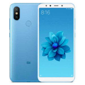 XIAOMI Mi A2 – 5.99 Zoll LTE FHD+ Phablet mit Android 9.0, Snapdragon 660 Octa Core 2.2GHz, 4-6GB RAM, 32-128GB Speicher, Dual 12MP+20MP & 20MP Kameras, 3.010mAh Akku