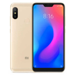 XIAOMI Mi A2 Lite – 5.84 Zoll LTE FHD+ Phablet mit Android 9.0, Snapdragon 625 Octa Core 2.0GHz, 3-4GB RAM, 32-64GB Speicher, Dual 12MP+5MP & 5MP Kameras, 4.000mAh Akku