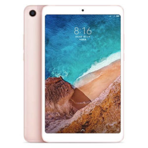 XIAOMI Mi Pad 4 WIFI/LTE- 8.0 Zoll WUXGA Tablet PC mit Android 9.0, Snapdragon 660 Octa Core 2.2GHz, 3-4GB RAM, 32-64GB Speicher, 13MP & 5MP Kameras, 6.000mAh Akku