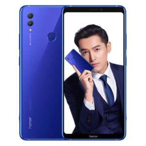 HUAWEI HONOR Note 10 – 6.95 Zoll LTE FHD+ Phablet mit Android 8.1, Kirin 970 Octa Core 2.4GHz, 6-8GB RAM, 64-128GB Speicher, Dual 24MP+16MP & 13MP Kameras, 5.000mAh Akku