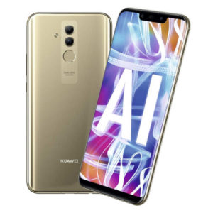 HUAWEI Mate 20 Lite – 6.3 Zoll LTE FHD+ Phablet mit Android 8.1, Kirin 710 Octa Core 2.2GHz, 4-6GB RAM, 64GB Speicher, Dual 20MP+2MP & Dual 33MP+2MP Kameras, 3.750mAh Akku