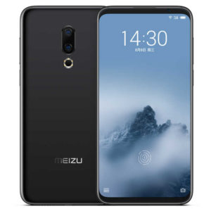 MEIZU 16th – 6.0 Zoll LTE FHD+ Phablet mit Android 8.0, Snapdragon 845 Octa Core 2.8GHz, 6-8GB RAM, 64-128GB Speicher, Dual 12MP+20MP & 20MP Kameras, 3.010mAh Akku