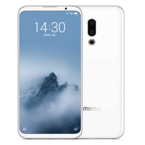 MEIZU 16th Plus – 6.5 Zoll LTE FHD+ Phablet mit Android 8.0, Snapdragon 845 Octa Core 2.8GHz, 6-8GB RAM, 128-256GB Speicher, Dual 12MP+20MP & 20MP Kameras, 3.640mAh Akku