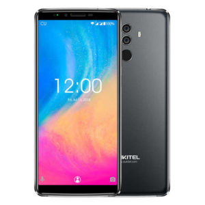 OUKITEL K8 – 6.0 Zoll LTE FHD+ Phablet mit Android 8.0, MTK6750T Octa Core 1.5GHz, 4GB RAM, 64GB Speicher, Dual 13MP+2MP & 5MP Kameras, 5.000mAh Akku