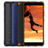 POPTEL P10 – 5.5 Zoll LTE HD- Phablet mit Android 8.1, Helio P23 Octa Core 2.0GHz, 4GB RAM, 64GB Speicher, 13MP & 8MP Kameras, 3.600mAh Akku