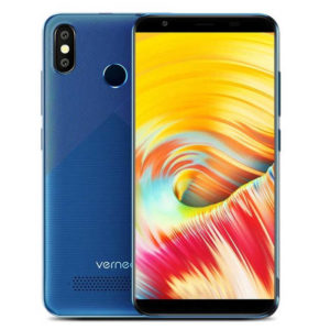 VERNEE T3 Pro – 5.5 Zoll LTE HD+ Phablet mit Android 8.1, MTK6739 Quad Core 1.3GHz, 3GB RAM, 16GB Speicher, Dual 13MP+2MP & 5MP Kameras, 4.080mAh Akku