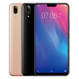 VIVO V9 Youth – 6.3 Zoll LTE FHD+ Phablet mit Android 8.1, Snapdragon 450 Octa Core 1.8GHz, 4GB RAM, 32-64GB Speicher, Dual 16MP+2MP & 16MP Kameras, 3.260mAh Akku