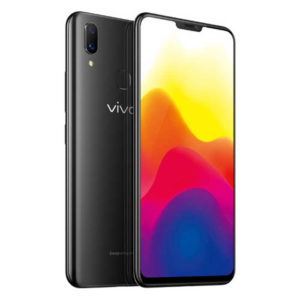 VIVO X21i – 6.28 Zoll LTE FHD+ Phablet mit Android 9.0, Helio P60 Octa Core 2.0GHz, 4-6GB RAM, 64-128GB Speicher, Dual 12MP+5MP & 24MP Kameras, 3.245mAh Akku