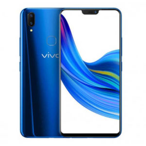 VIVO Z1 – 6.26 Zoll LTE FHD+ Phablet mit Android 8.1, Snapdragon 660 Octa Core 2.2GHz, 4-6GB RAM, 64-128GB Speicher, Dual 13MP+2MP & 12MP Kameras, 3.260mAh Akku