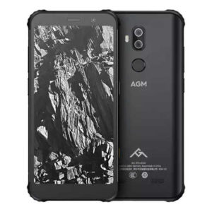 AGM X3 – 5.99 Zoll LTE FHD+ Outdoor Phablet mit Android 8.1, Snapdragon 845 Octa Core 2.8GHz, 6-8GB RAM, 64-256GB Speicher, Dual 12MP+24MP & 20MP Kameras, 4.100mAh Akku