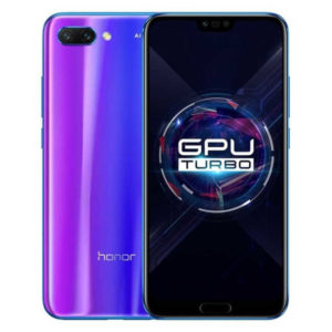 HUAWEI HONOR 10 GT – 5.84 Zoll LTE FHD+ Phablet mit Android 8.1, Kirin 970 Octa Core 2.4GHz, 6-8GB RAM, 64-128GB Speicher, Dual 16MP+24MP & 24MP Kameras, 3.320mAh Akku